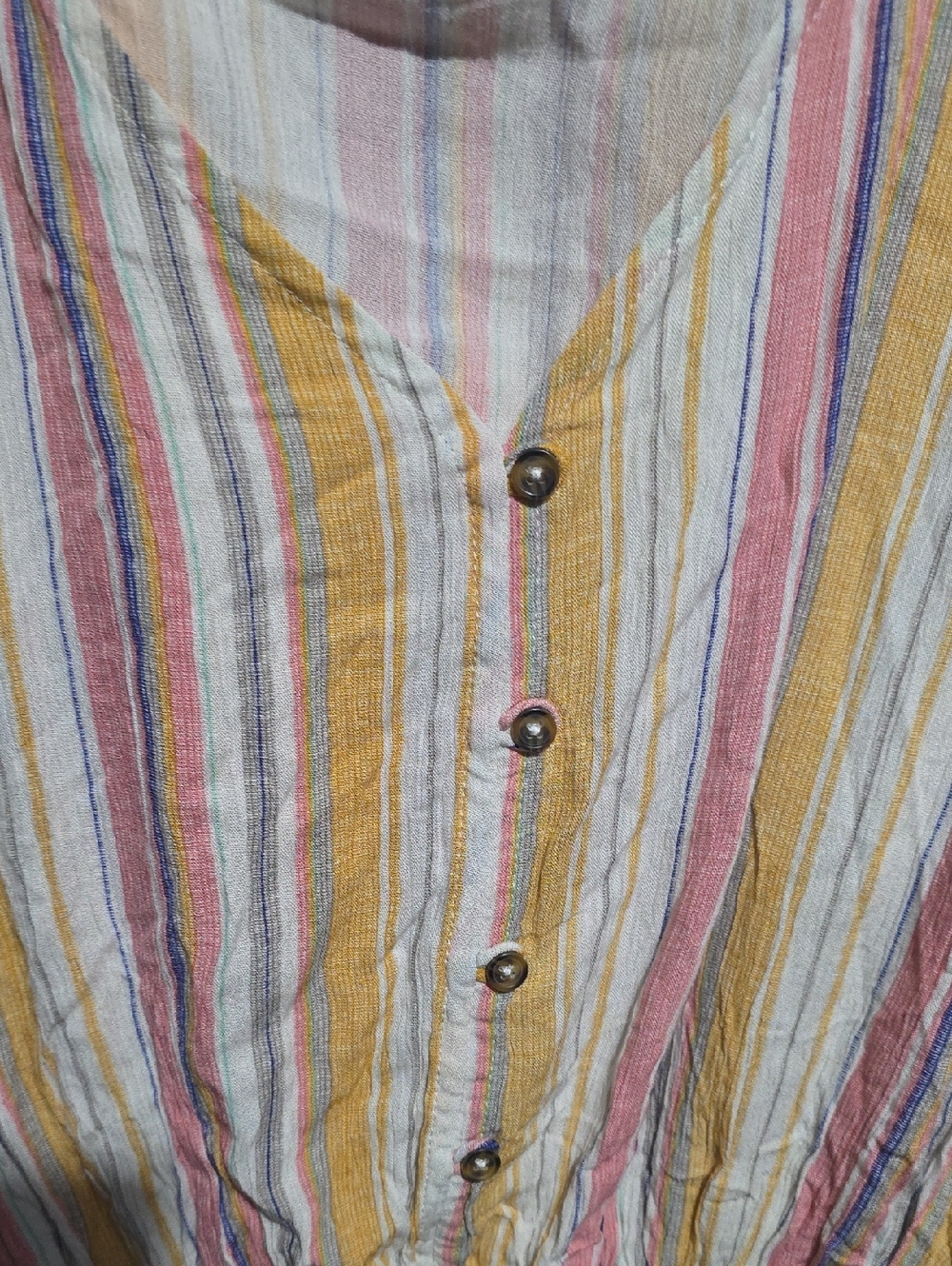 ALMOST FAMOUS STRIPED TOP